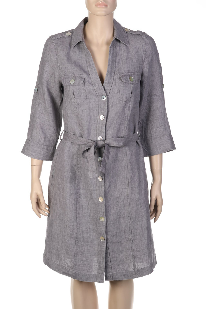 Malvin kleider leinen Clearance